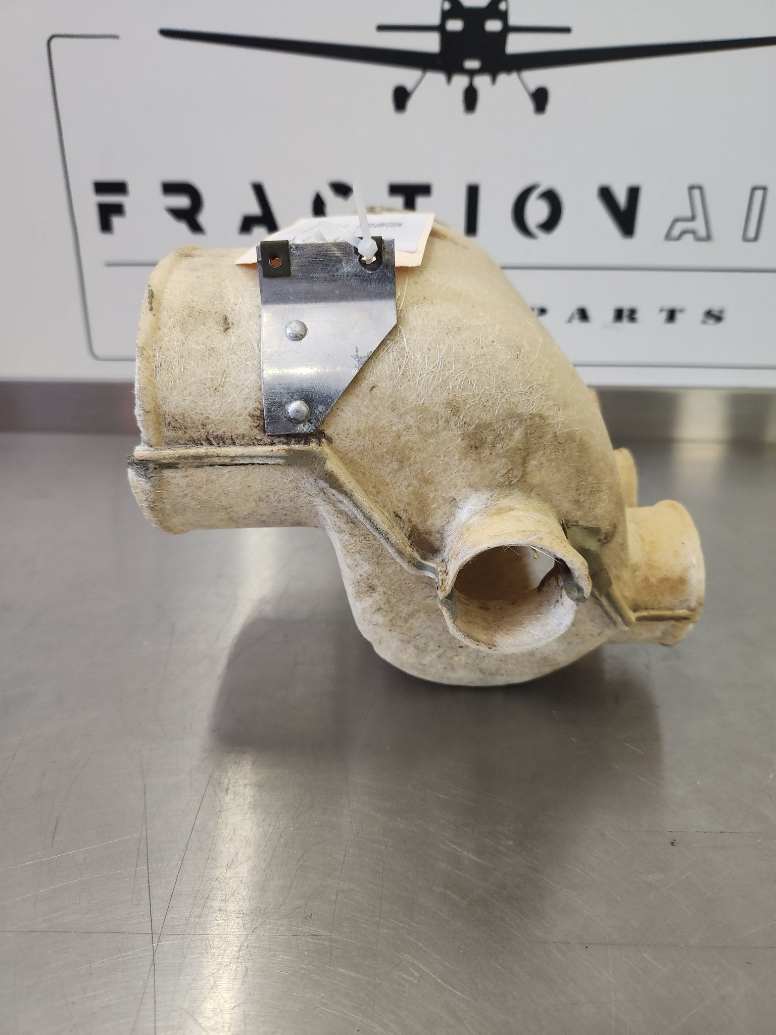 5017507 - 1 Cessna PLENUM ASSY - AFT CABIN | FractionAIR Parts - Aircraft Parts & Accessories