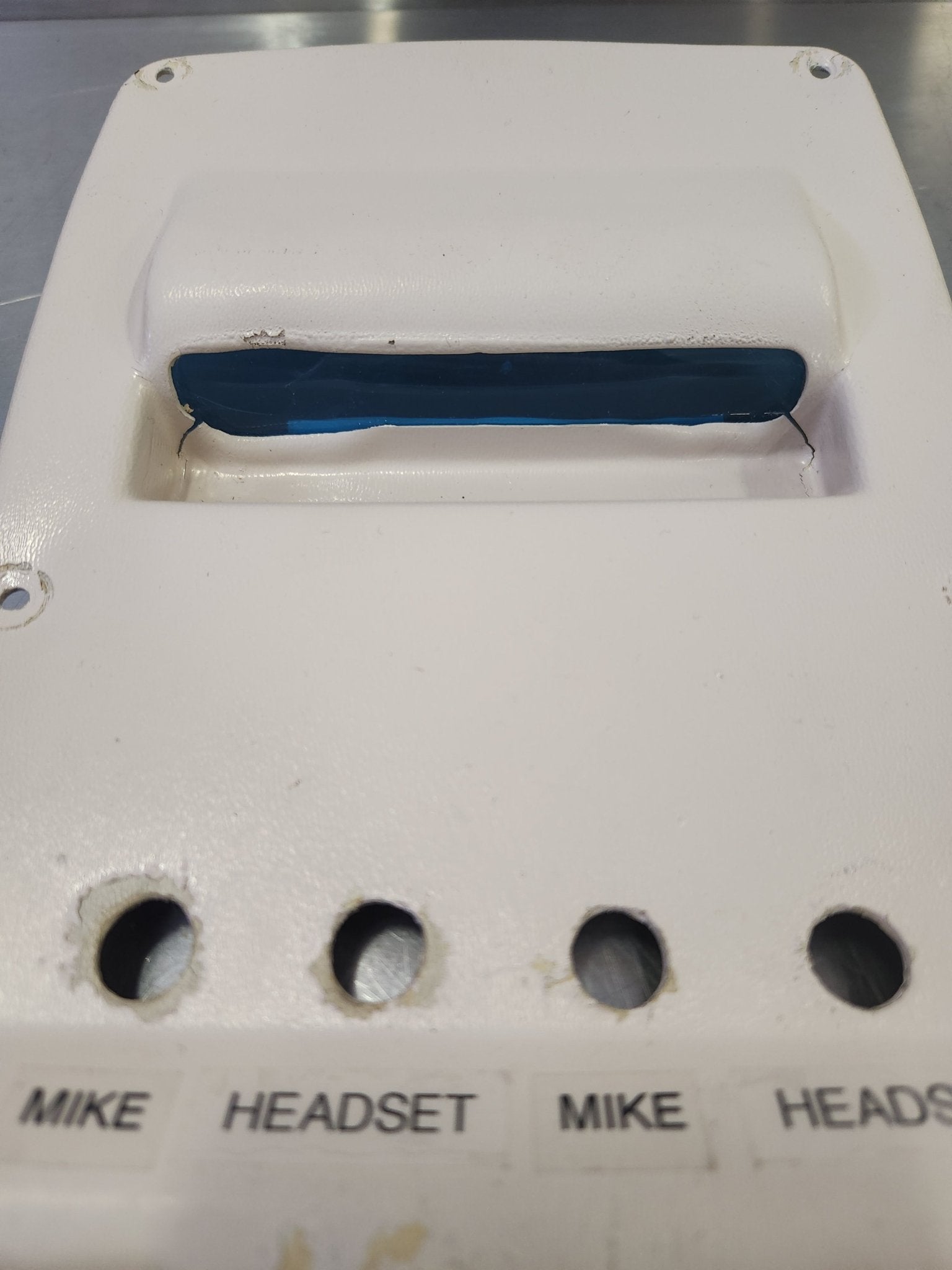 5017516 - 8 Cessna COVER ASSY - COCKPIT LIGHT & OXYGEN | FractionAIR Parts - Aircraft Parts & Accessories