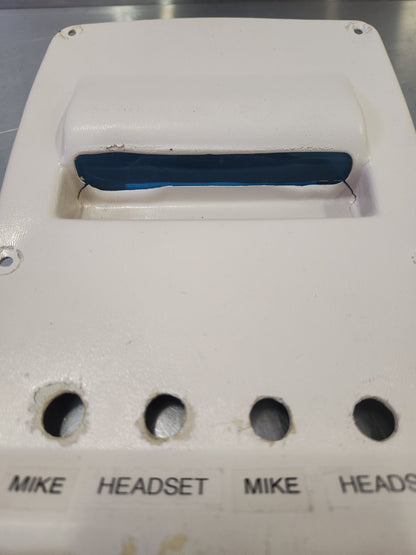 5017516 - 8 Cessna COVER ASSY - COCKPIT LIGHT & OXYGEN | FractionAIR Parts - Aircraft Parts & Accessories