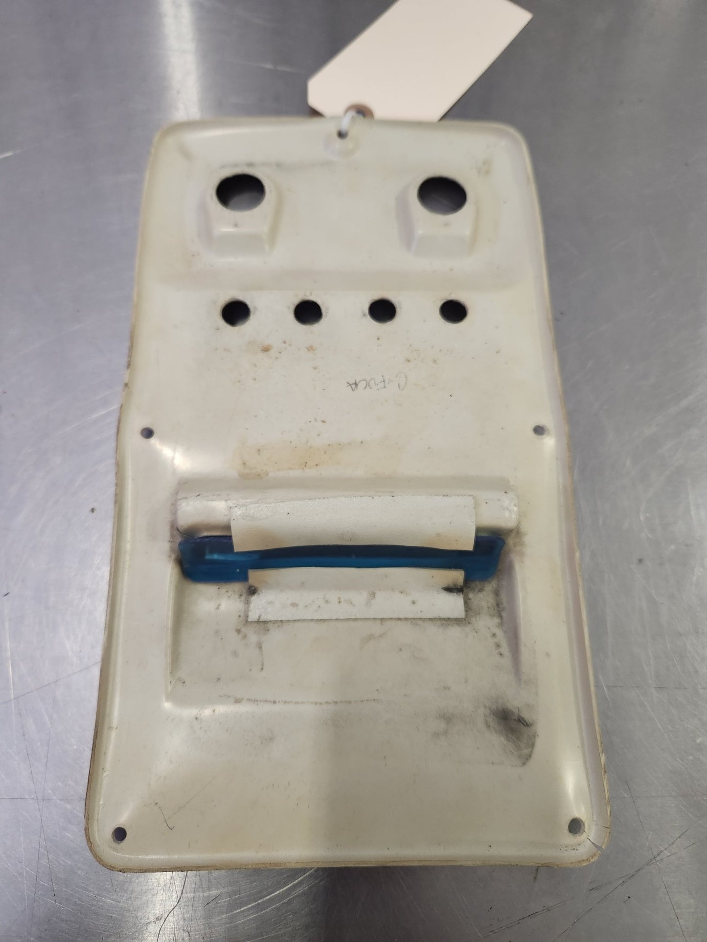 5017516 - 8 Cessna COVER ASSY - COCKPIT LIGHT & OXYGEN | FractionAIR Parts - Aircraft Parts & Accessories