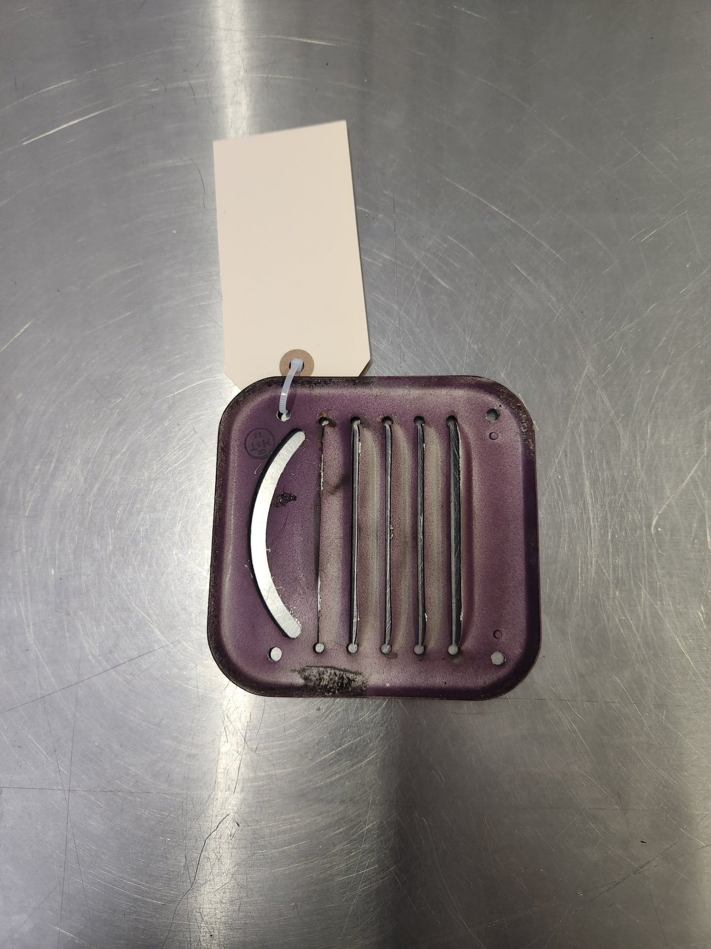5017517 - 5 Cessna GRILL ASSY | FractionAIR Parts - Aircraft Parts & Accessories