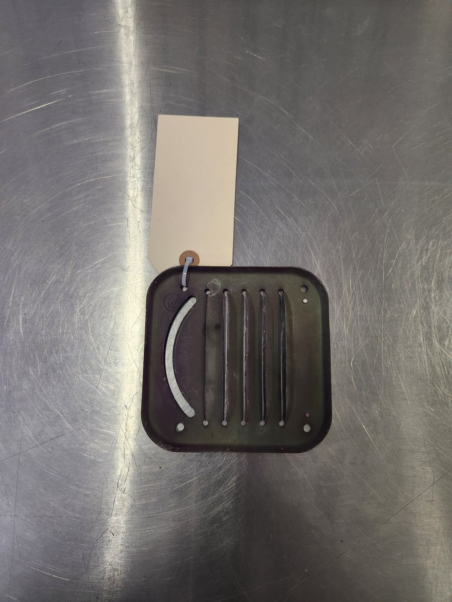 5017517 - 5 Cessna GRILL ASSY | FractionAIR Parts - Aircraft Parts & Accessories