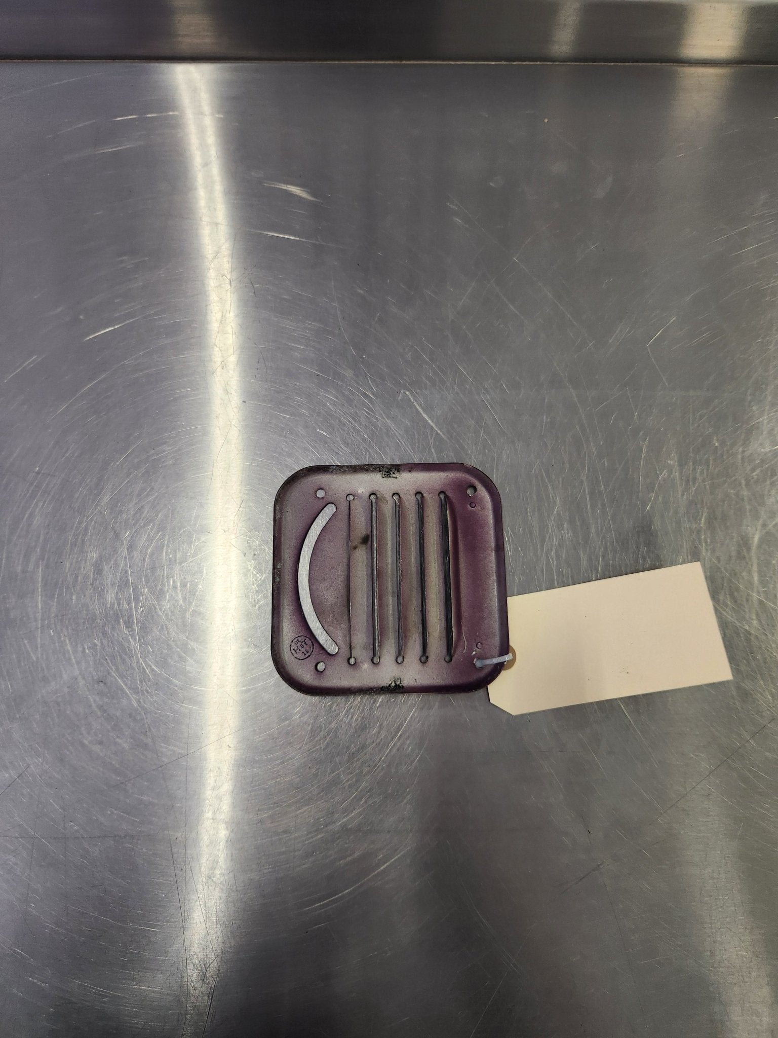 5017517 - 5 Cessna GRILL ASSY | FractionAIR Parts - Aircraft Parts & Accessories