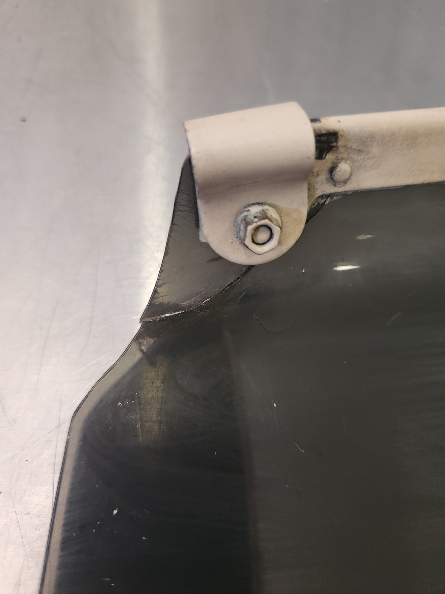 5017555 - 17 Cessna SUNVISOR ASSY - LH | FractionAIR Parts - Aircraft Parts & Accessories