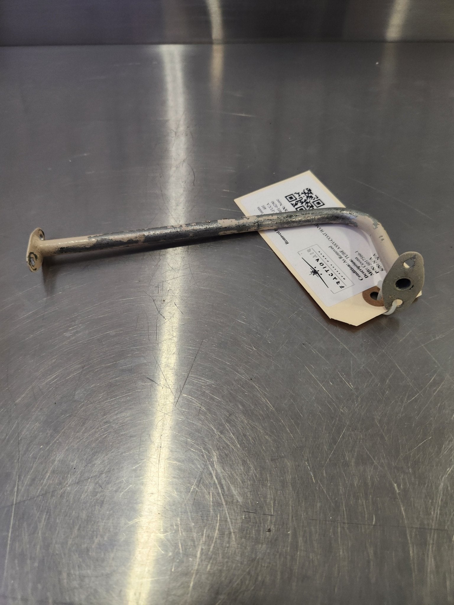 5017566 - 1 Cessna TUBE ASSY - COAT HANGER | FractionAIR Parts - Aircraft Parts & Accessories
