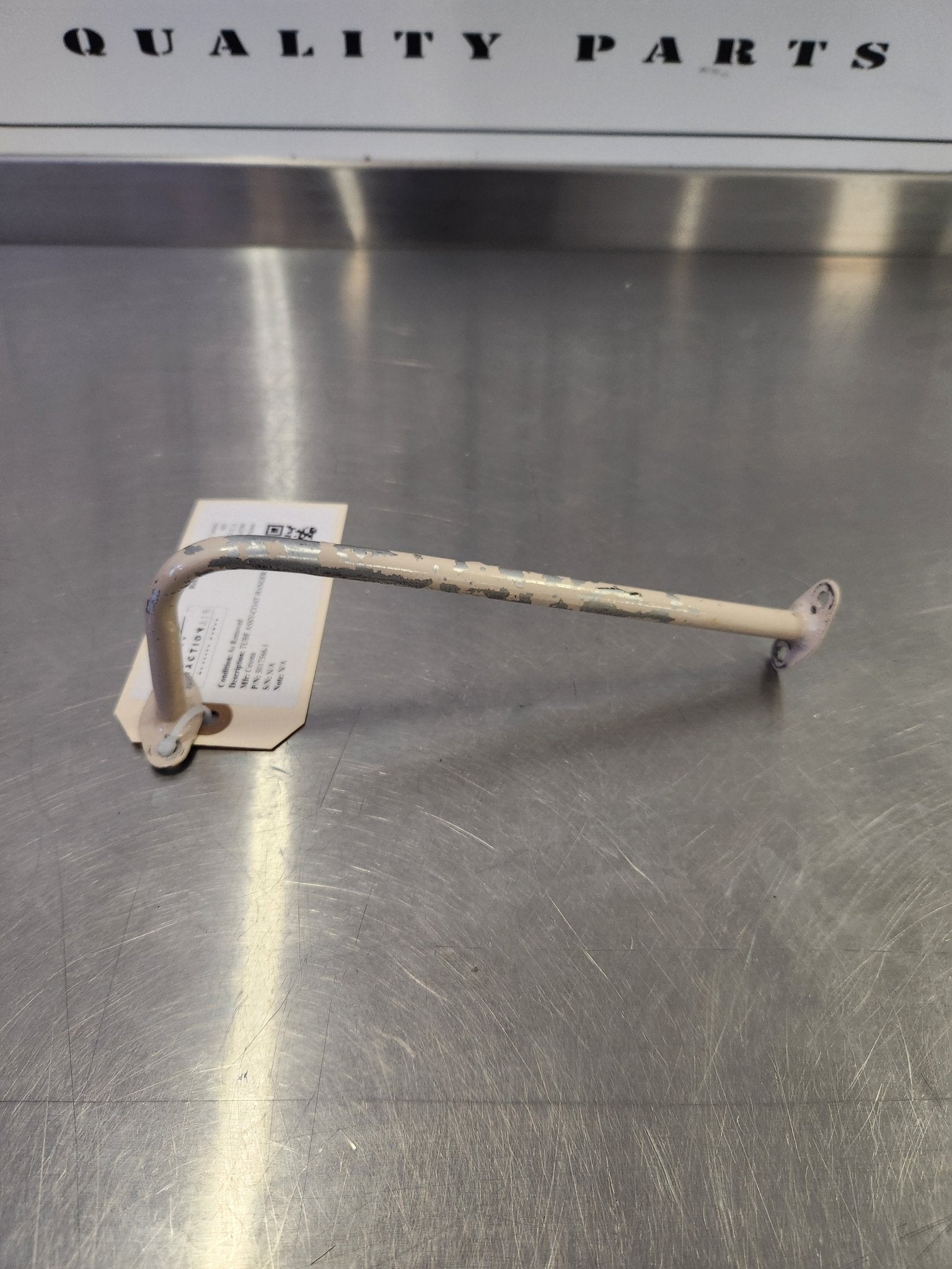5017566 - 1 Cessna TUBE ASSY - COAT HANGER | FractionAIR Parts - Aircraft Parts & Accessories