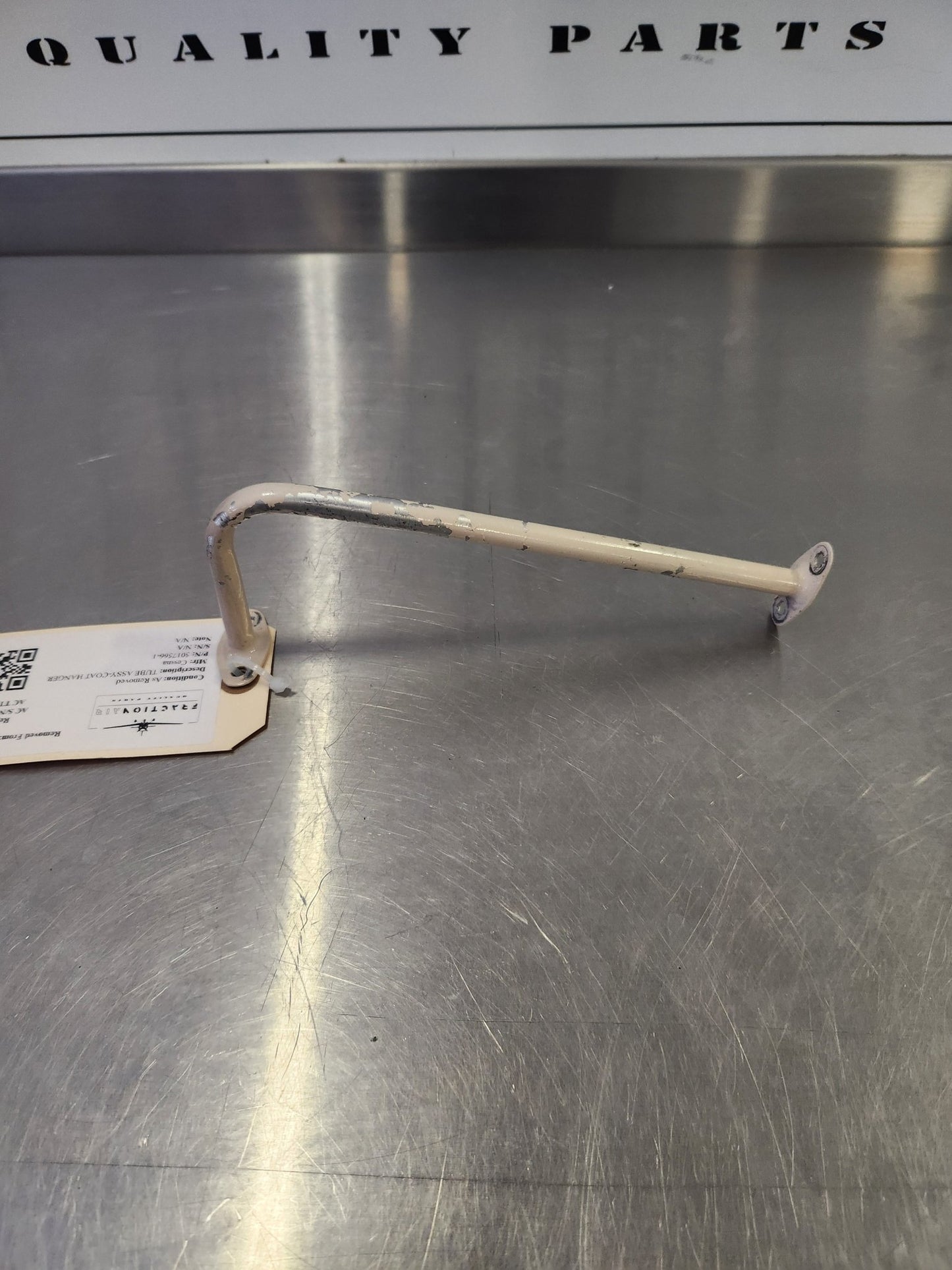 5017566 - 1 Cessna TUBE ASSY - COAT HANGER | FractionAIR Parts - Aircraft Parts & Accessories