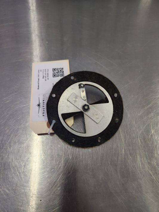 5017569 - 9 Cessna VALVE ASSY - AIR OUTLET SHUTTER | FractionAIR Parts - Aircraft Parts & Accessories