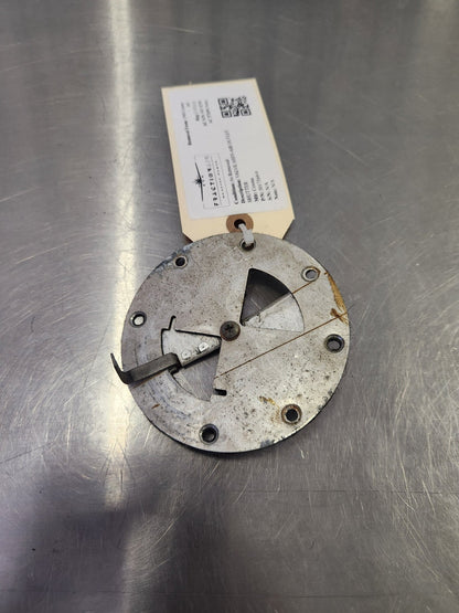 5017569 - 9 Cessna VALVE ASSY - AIR OUTLET SHUTTER | FractionAIR Parts - Aircraft Parts & Accessories