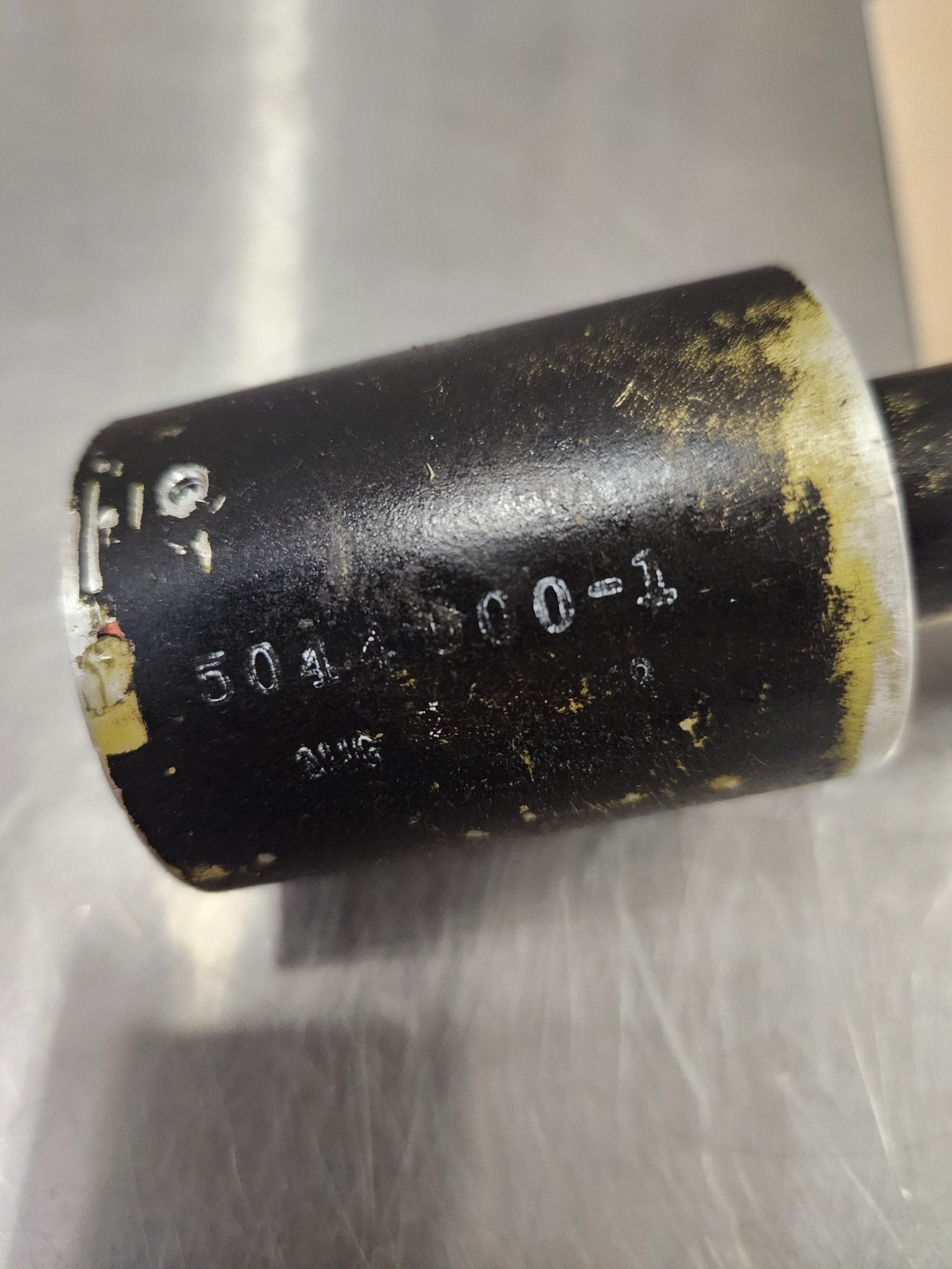 5044000 - 2 Cessna BODY - MASTER CYLINDER | FractionAIR Parts - Aircraft Parts & Accessories