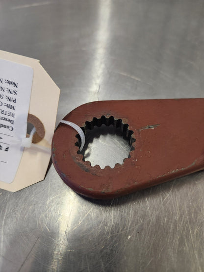 5045007 - 1 Cessna BELLCRANK - NOSE GEAR RETRACTION | FractionAIR Parts - Aircraft Parts & Accessories