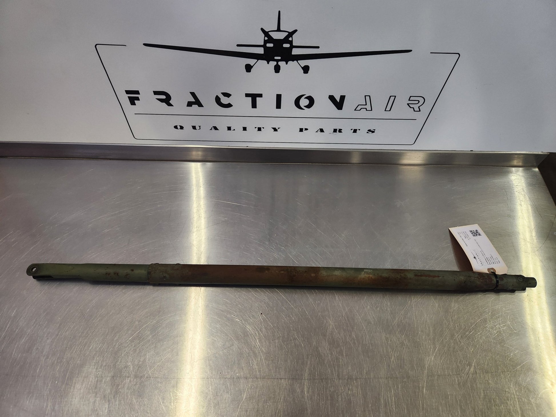 5045009 - 15 Cessna TUBE ASSY - LH INBOARD FSO 5045009 - 15 | FractionAIR Parts - Aircraft Parts & Accessories