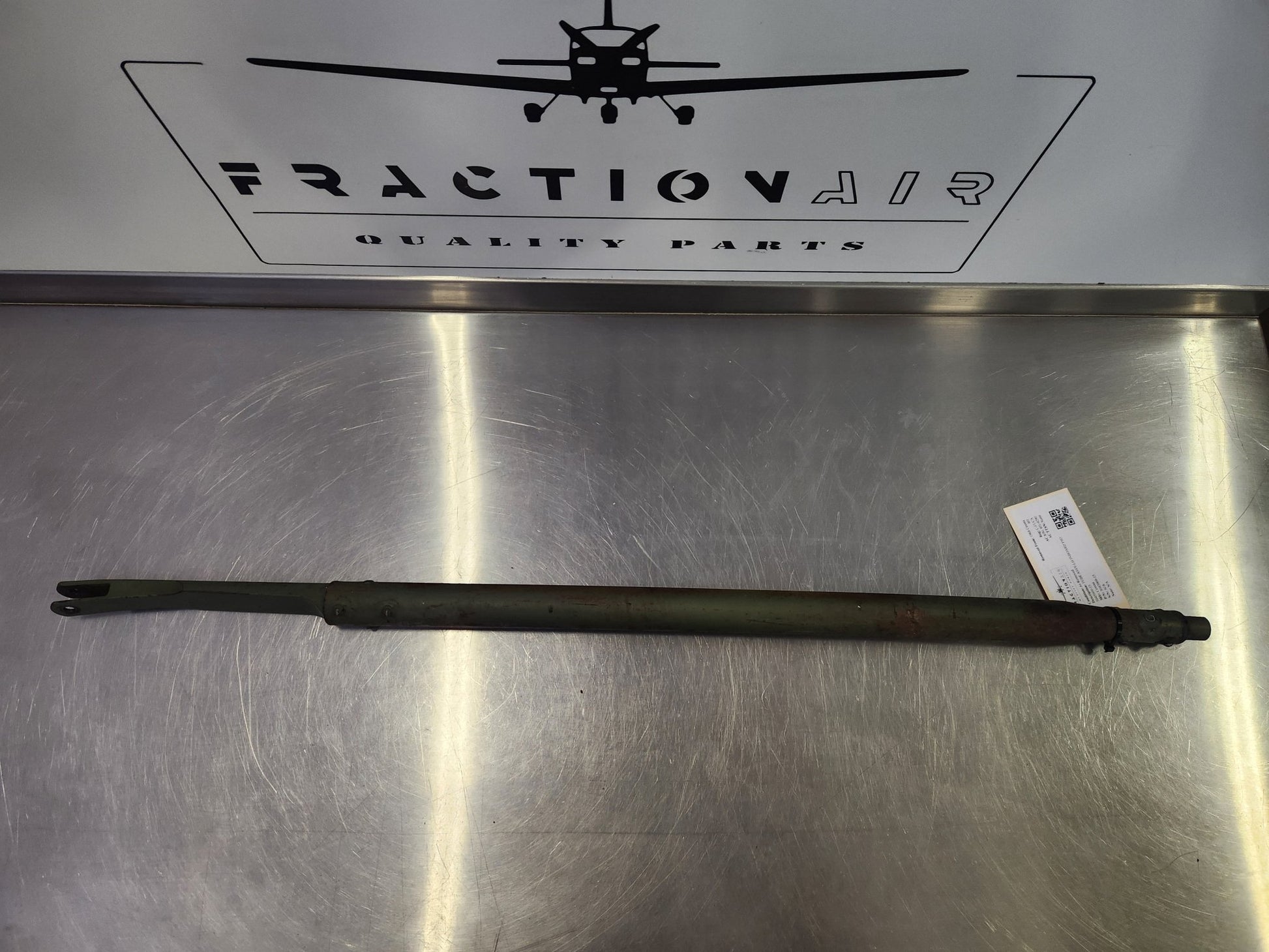 5045009 - 15 Cessna TUBE ASSY - LH INBOARD FSO 5045009 - 15 | FractionAIR Parts - Aircraft Parts & Accessories