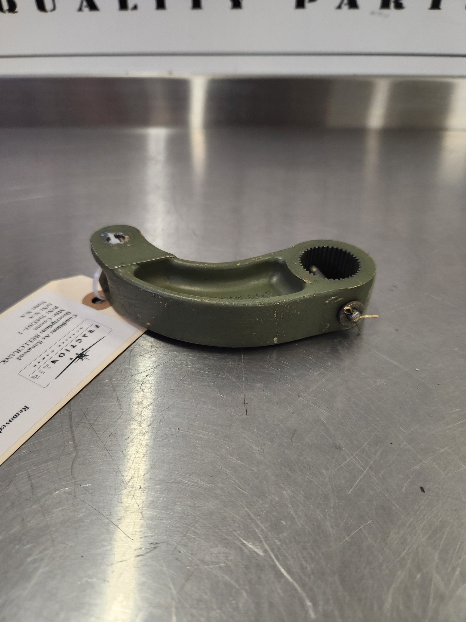 5045203 - 1 Cessna BELLCRANK | FractionAIR Parts - Aircraft Parts & Accessories