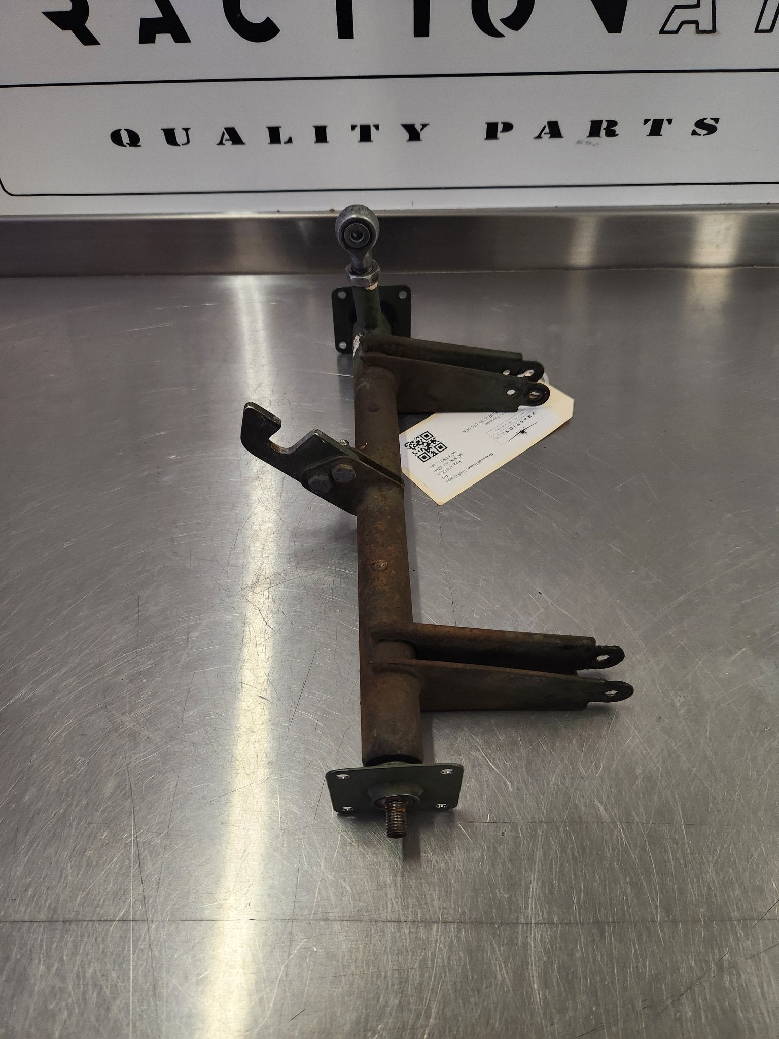 5045204 - 3 Cessna TUBE ASSY - UPLOCK 5045204 - 2 | FractionAIR Parts - Aircraft Parts & Accessories