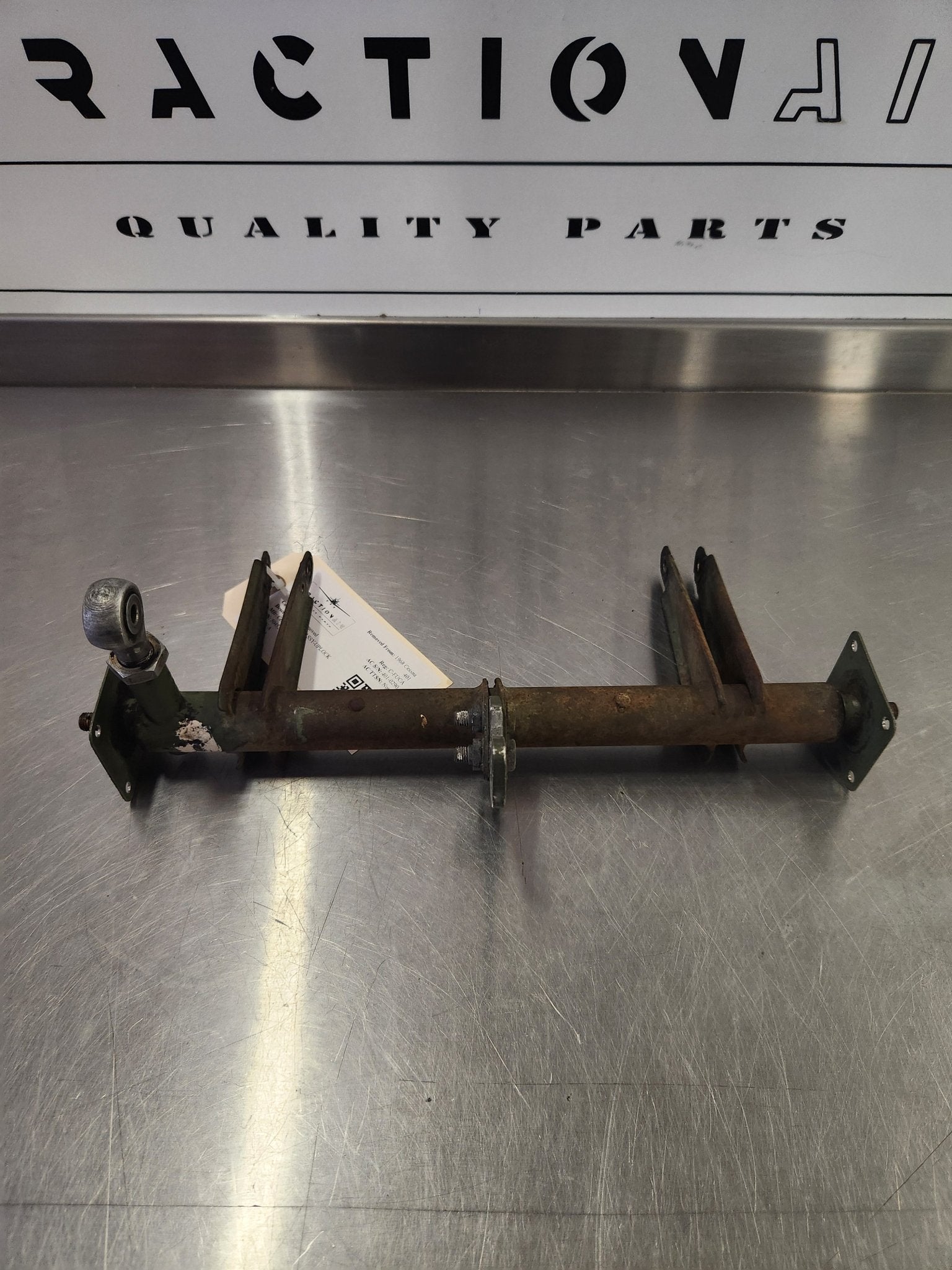 5045204 - 3 Cessna TUBE ASSY - UPLOCK 5045204 - 2 | FractionAIR Parts - Aircraft Parts & Accessories