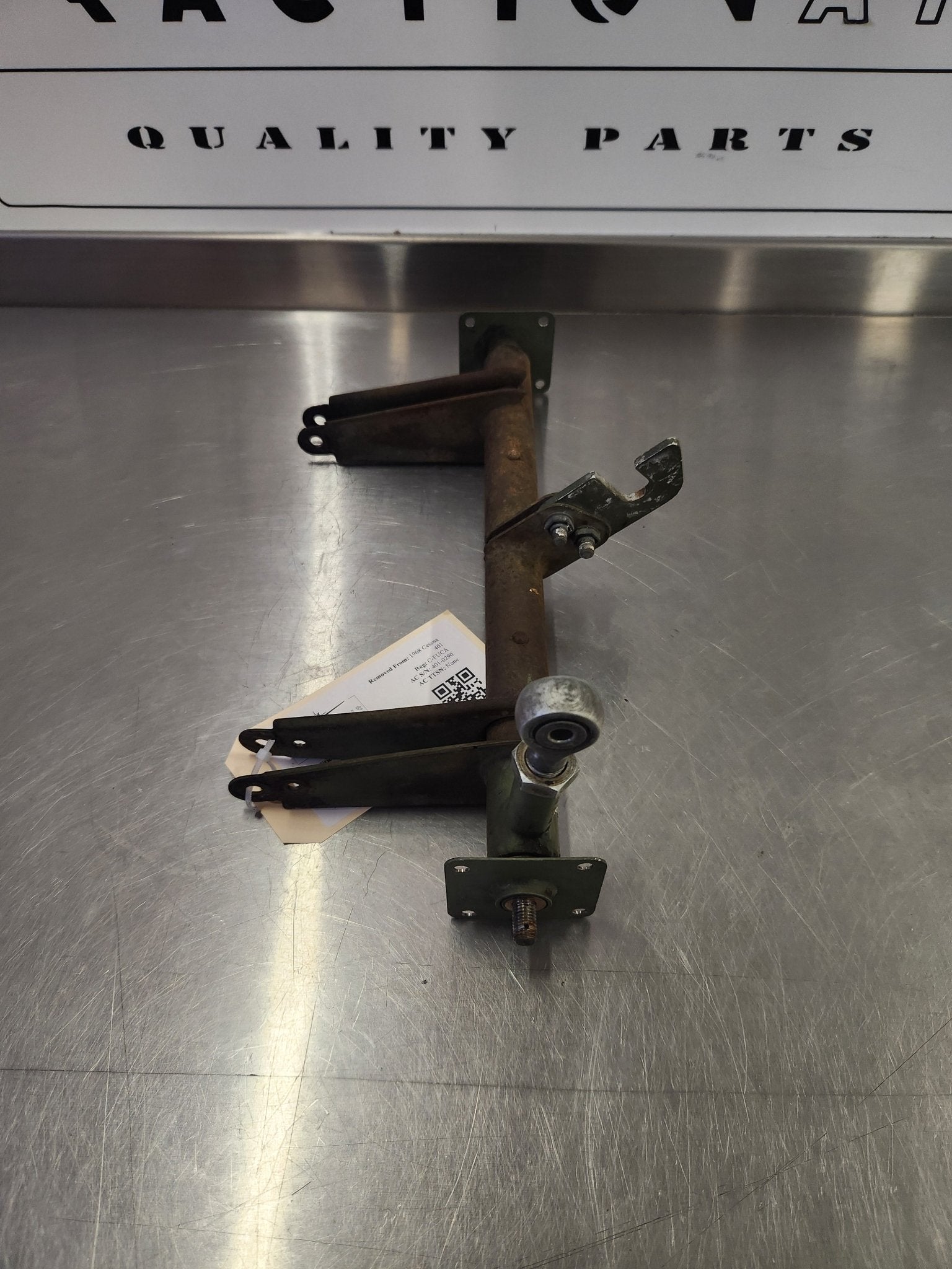 5045204 - 3 Cessna TUBE ASSY - UPLOCK 5045204 - 2 | FractionAIR Parts - Aircraft Parts & Accessories