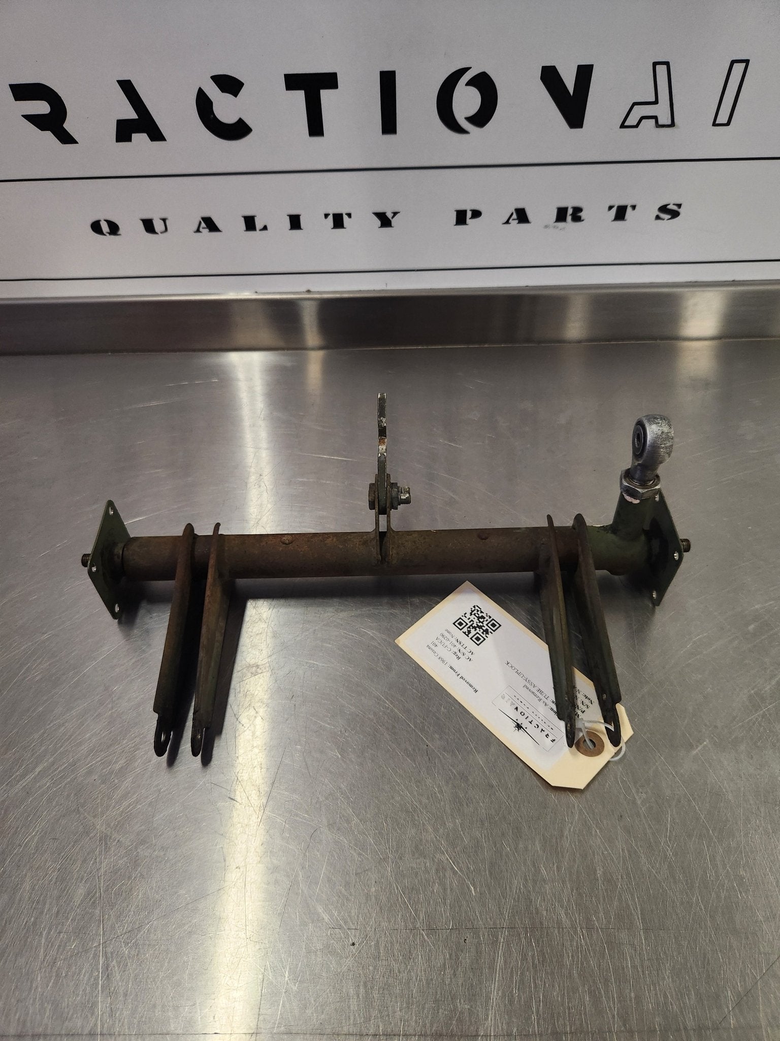 5045204 - 3 Cessna TUBE ASSY - UPLOCK 5045204 - 2 | FractionAIR Parts - Aircraft Parts & Accessories