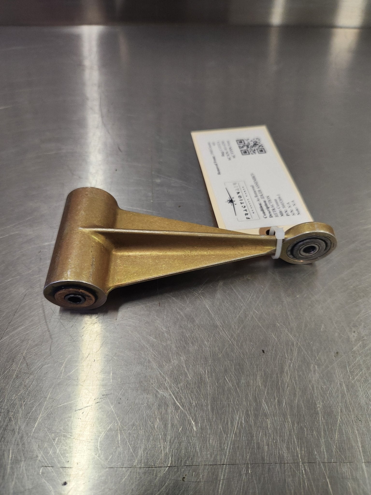 5045209 - 1 Cessna IDLER ASSEMBLY - RETRACTION | FractionAIR Parts - Aircraft Parts & Accessories