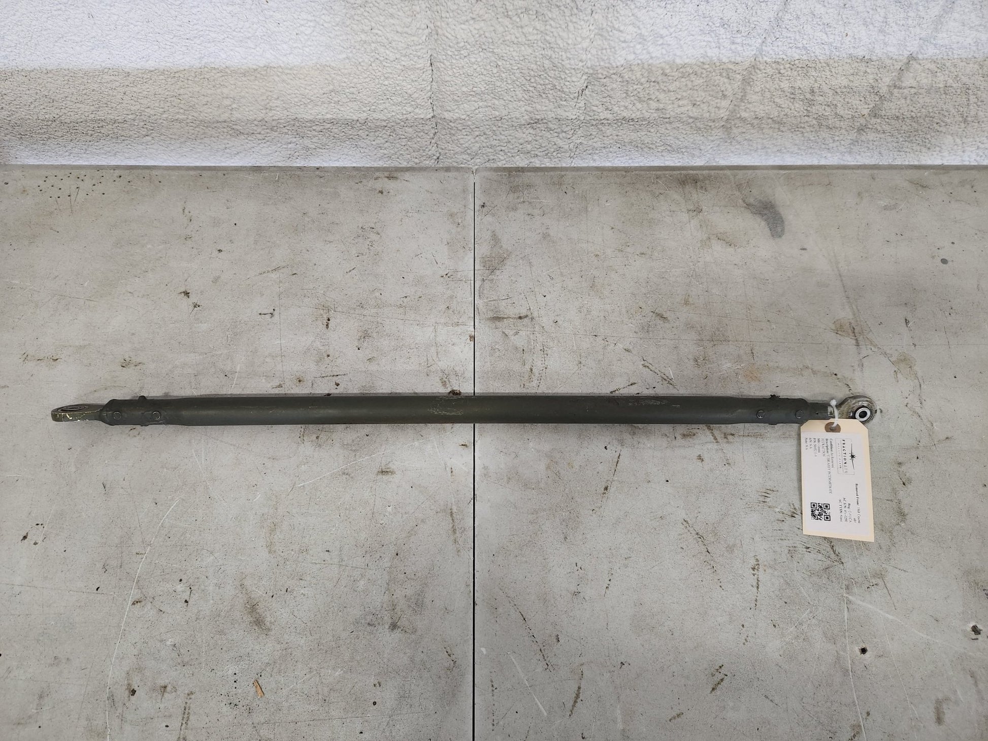 5045213 - 9 Cessna TUBE ASSY INTERMEDIATE RETRACTION | FractionAIR Parts - Aircraft Parts & Accessories