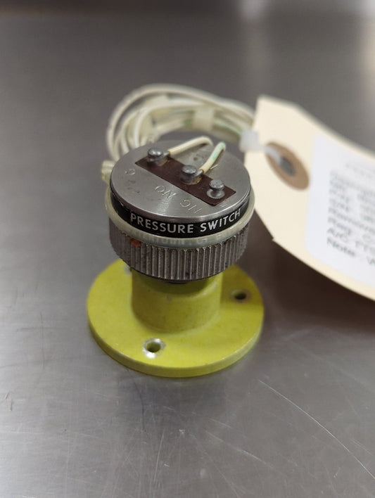 506300 - 31 - 5 Bristol - Babcock Pressure Switch | FractionAIR Parts - Aircraft Parts & Accessories
