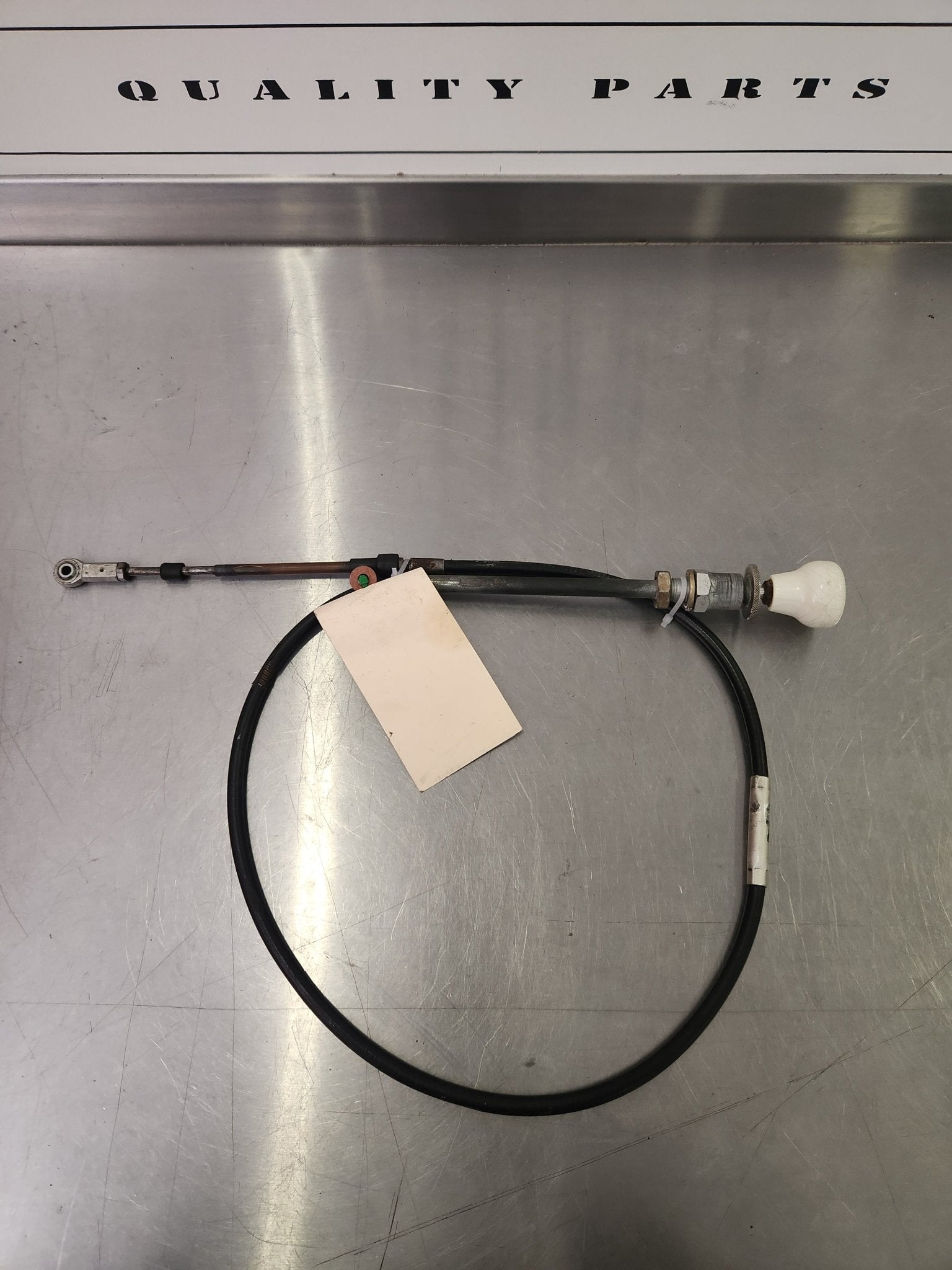 507005 - 2 American Aviation Throttle Control Cable | FractionAIR Parts - Aircraft Parts & Accessories