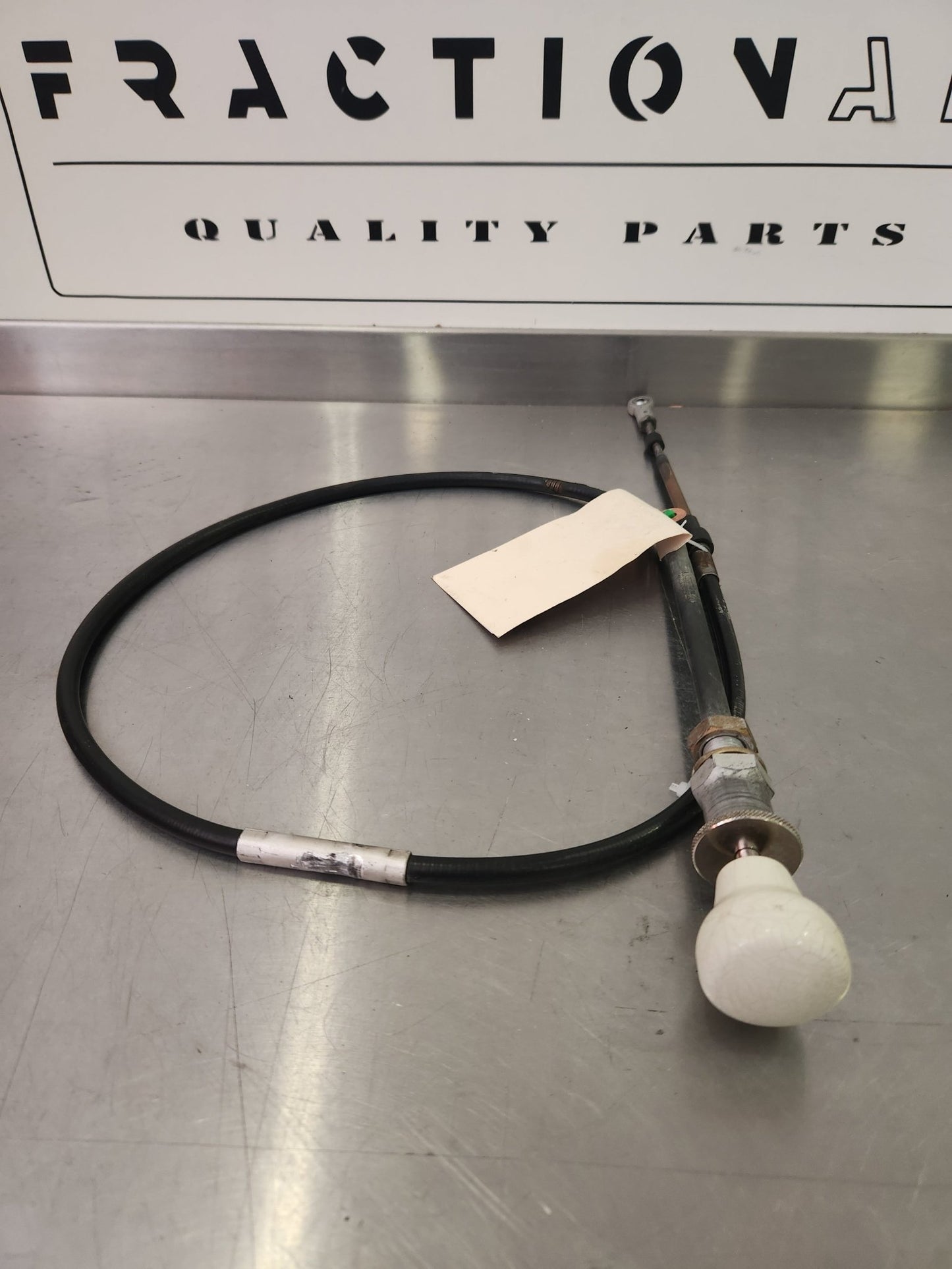 507005 - 2 American Aviation Throttle Control Cable | FractionAIR Parts - Aircraft Parts & Accessories
