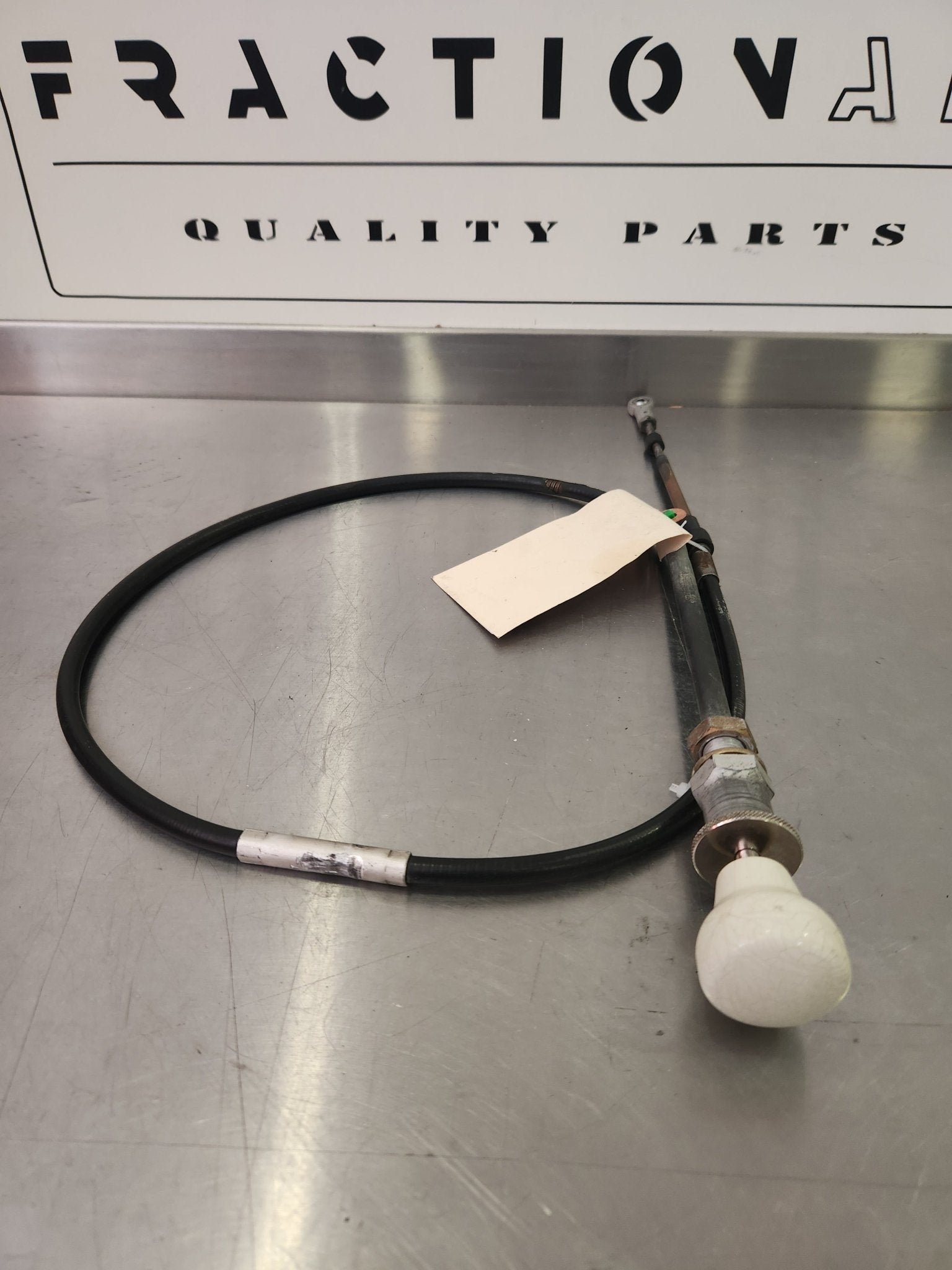 507005 - 2 American Aviation Throttle Control Cable | FractionAIR Parts - Aircraft Parts & Accessories