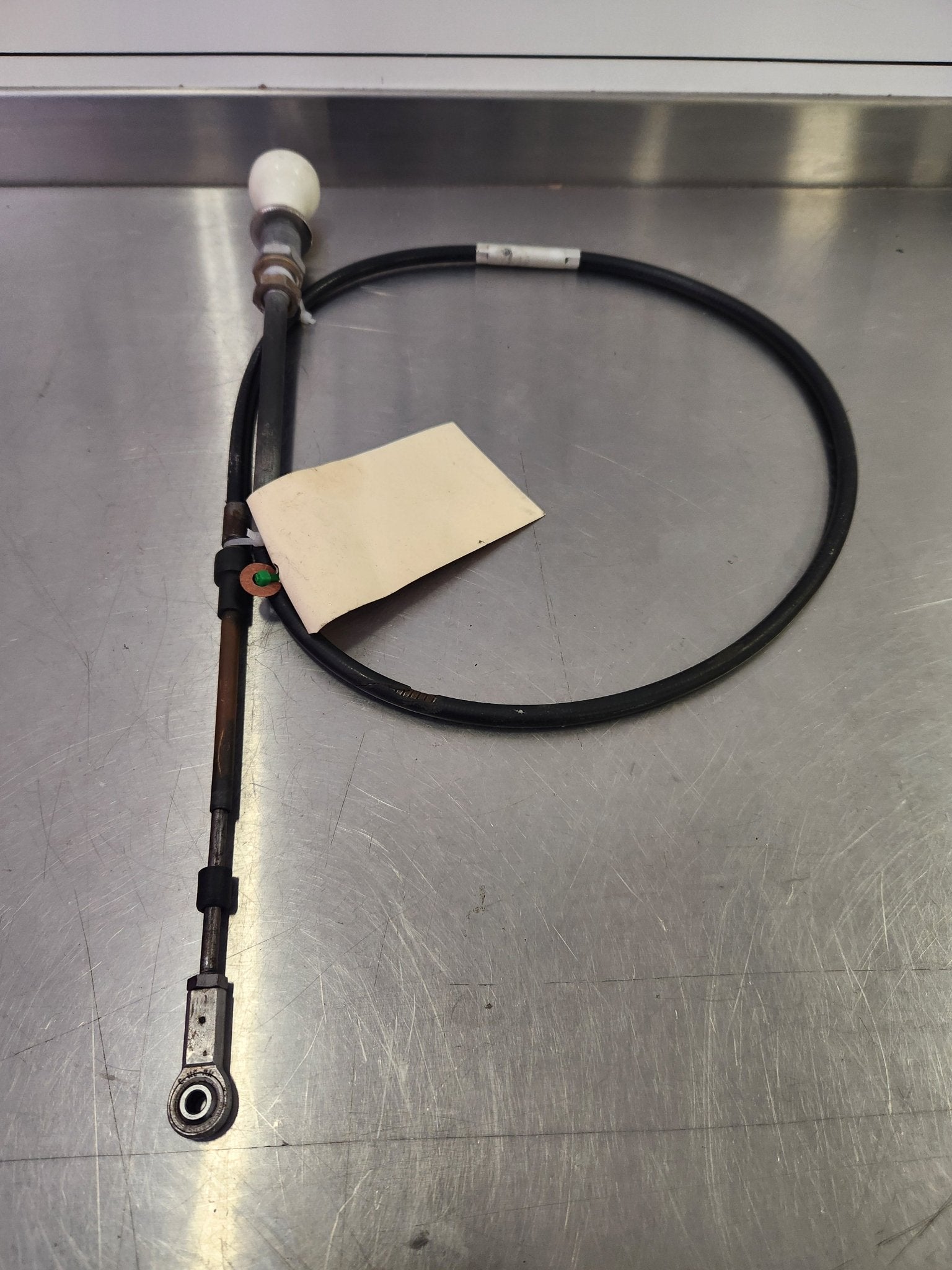 507005 - 2 American Aviation Throttle Control Cable | FractionAIR Parts - Aircraft Parts & Accessories
