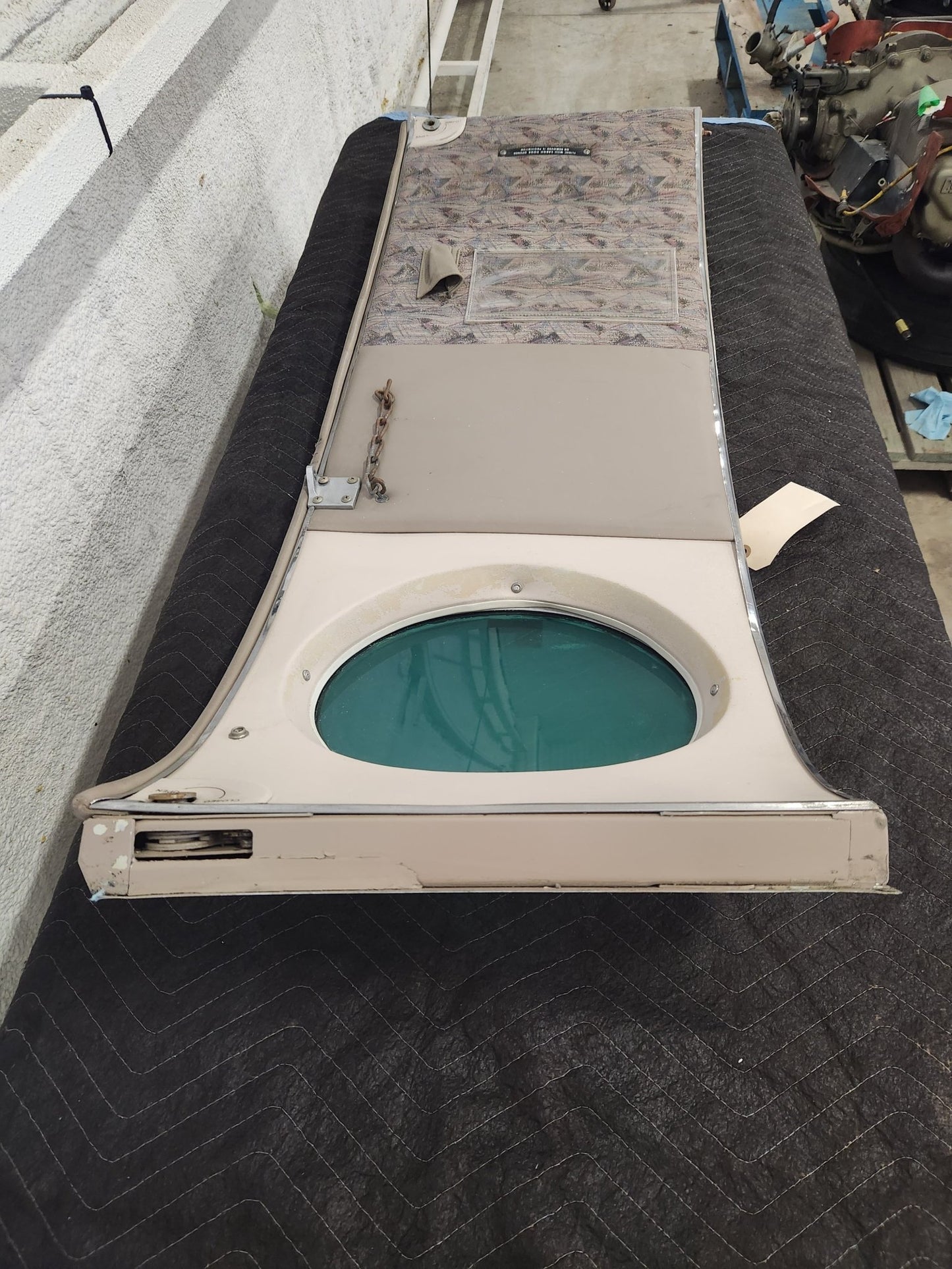 5091105 - 2 Cessna ASSY - CARGO DOOR | FractionAIR Parts - Aircraft Parts & Accessories