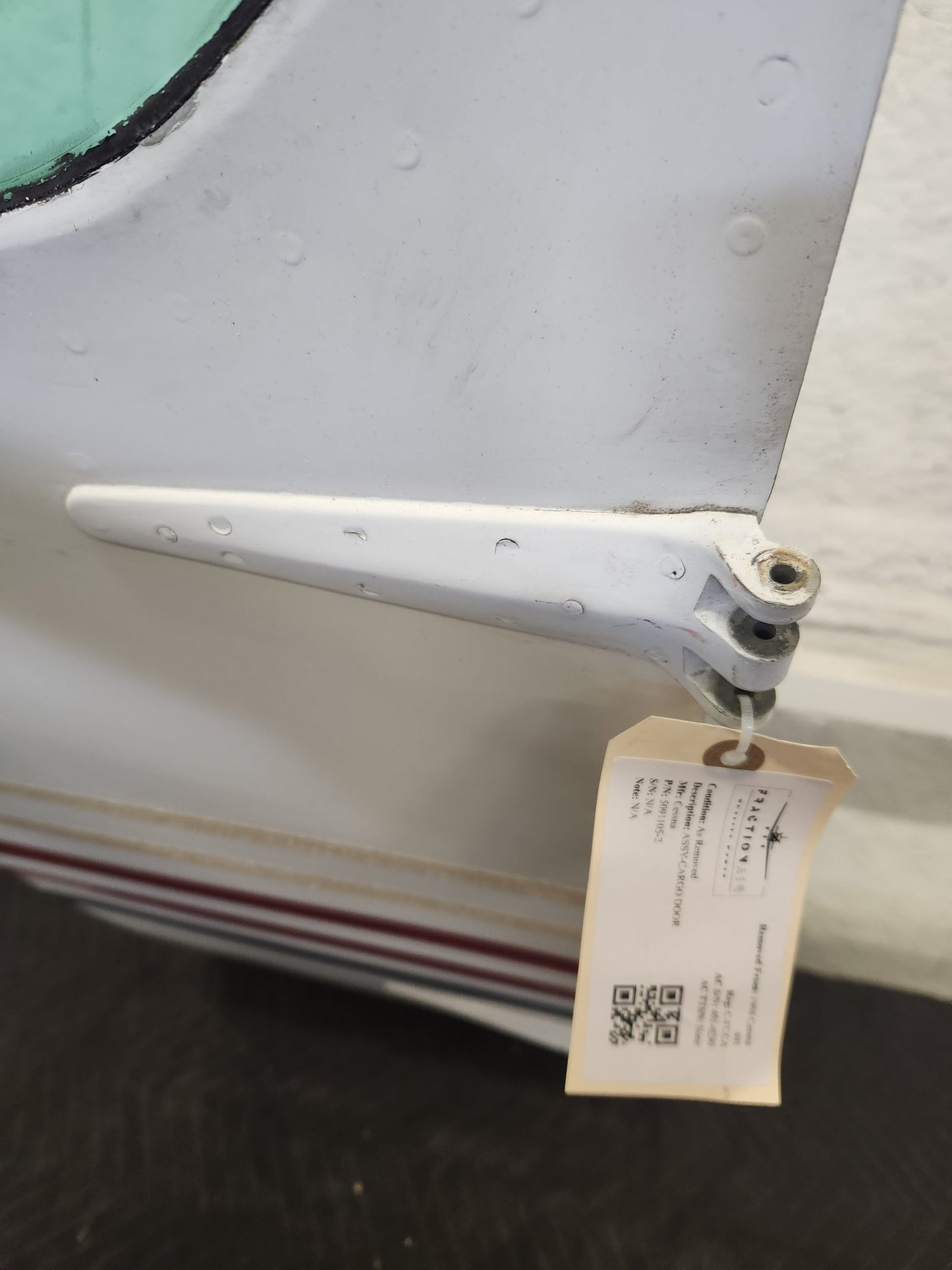 5091105 - 2 Cessna ASSY - CARGO DOOR | FractionAIR Parts - Aircraft Parts & Accessories