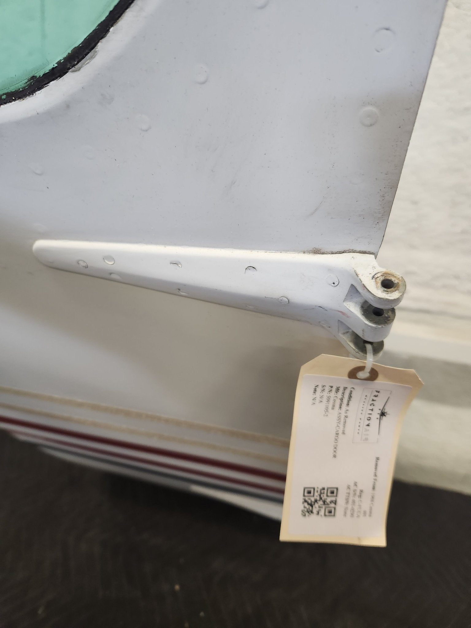 5091105 - 2 Cessna ASSY - CARGO DOOR | FractionAIR Parts - Aircraft Parts & Accessories