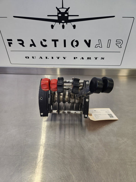 5091504 - 4 Cessna QUADRANT ASSY - CONTROL | FractionAIR Parts - Aircraft Parts & Accessories