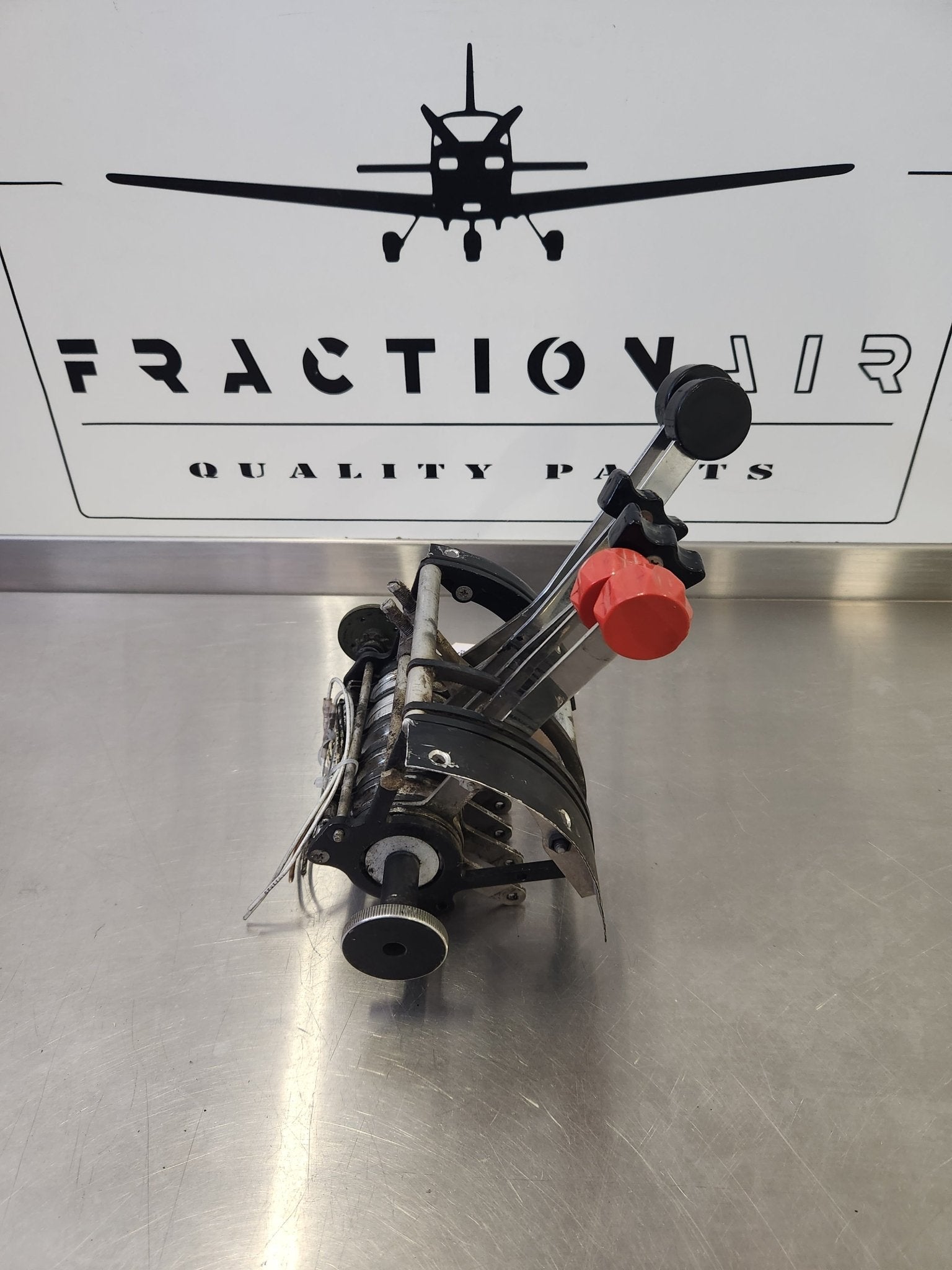 5091504 - 4 Cessna QUADRANT ASSY - CONTROL | FractionAIR Parts - Aircraft Parts & Accessories