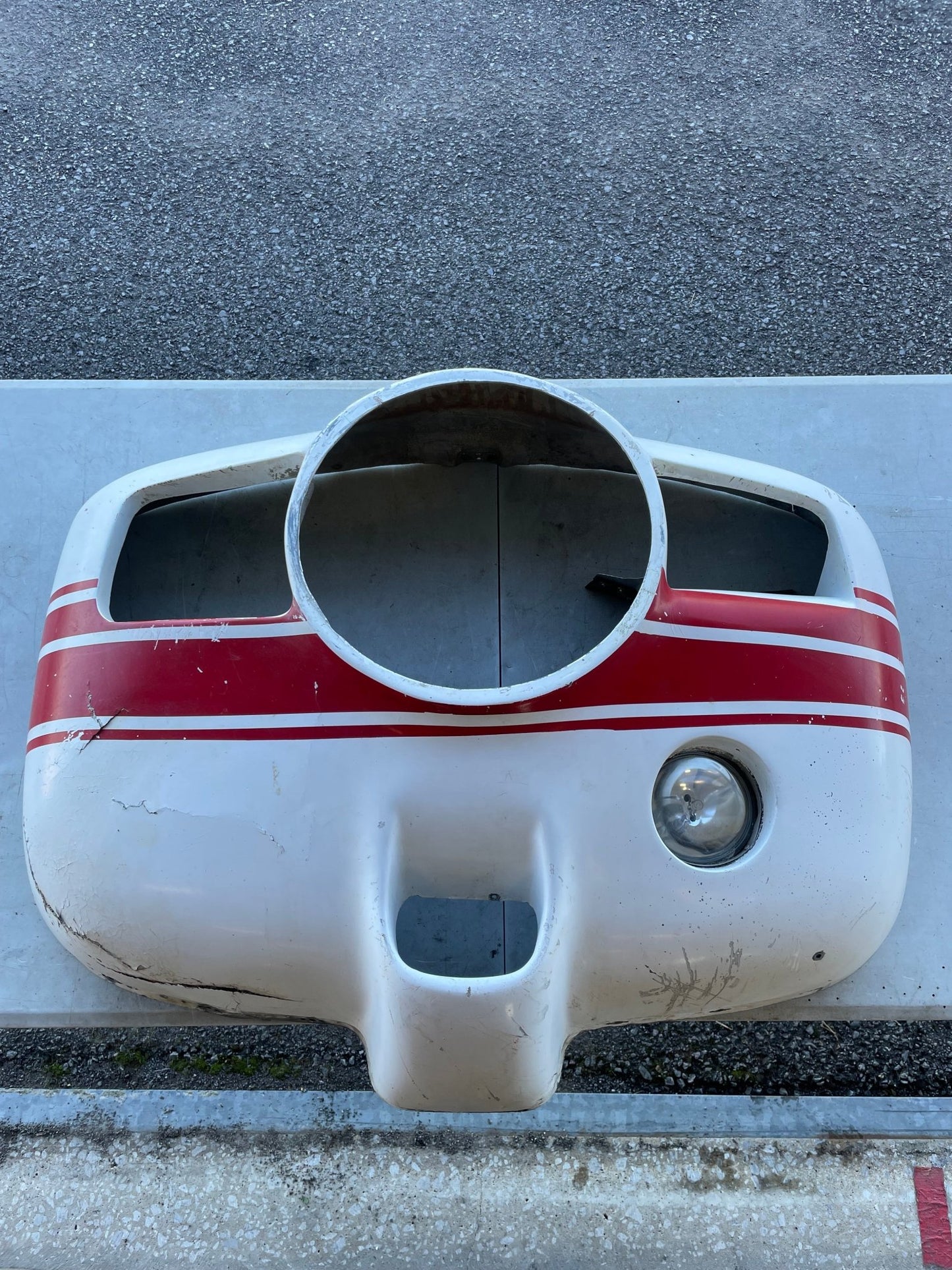 5101022 - 502 Grumman AA5 Traveler Nose Cowl 5101022 | FractionAIR Parts - Aircraft Parts & Accessories