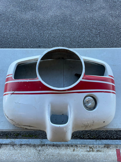 5101022 - 502 Grumman AA5 Traveler Nose Cowl 5101022 | FractionAIR Parts - Aircraft Parts & Accessories