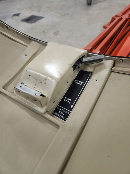 5102276 - 501 Grumman Canopy Assy | FractionAIR Parts - Aircraft Parts & Accessories