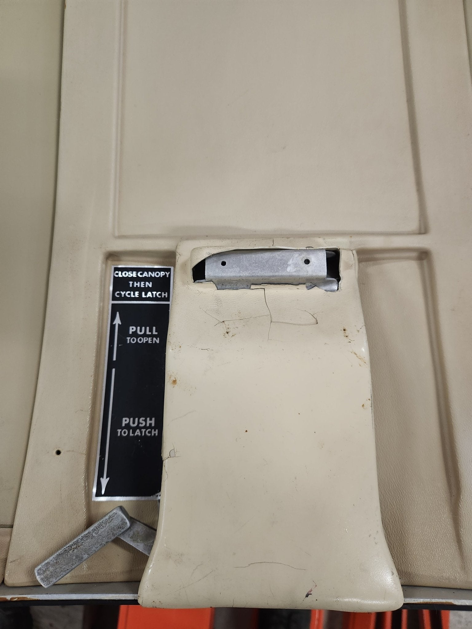 5102276 - 501 Grumman Canopy Assy | FractionAIR Parts - Aircraft Parts & Accessories