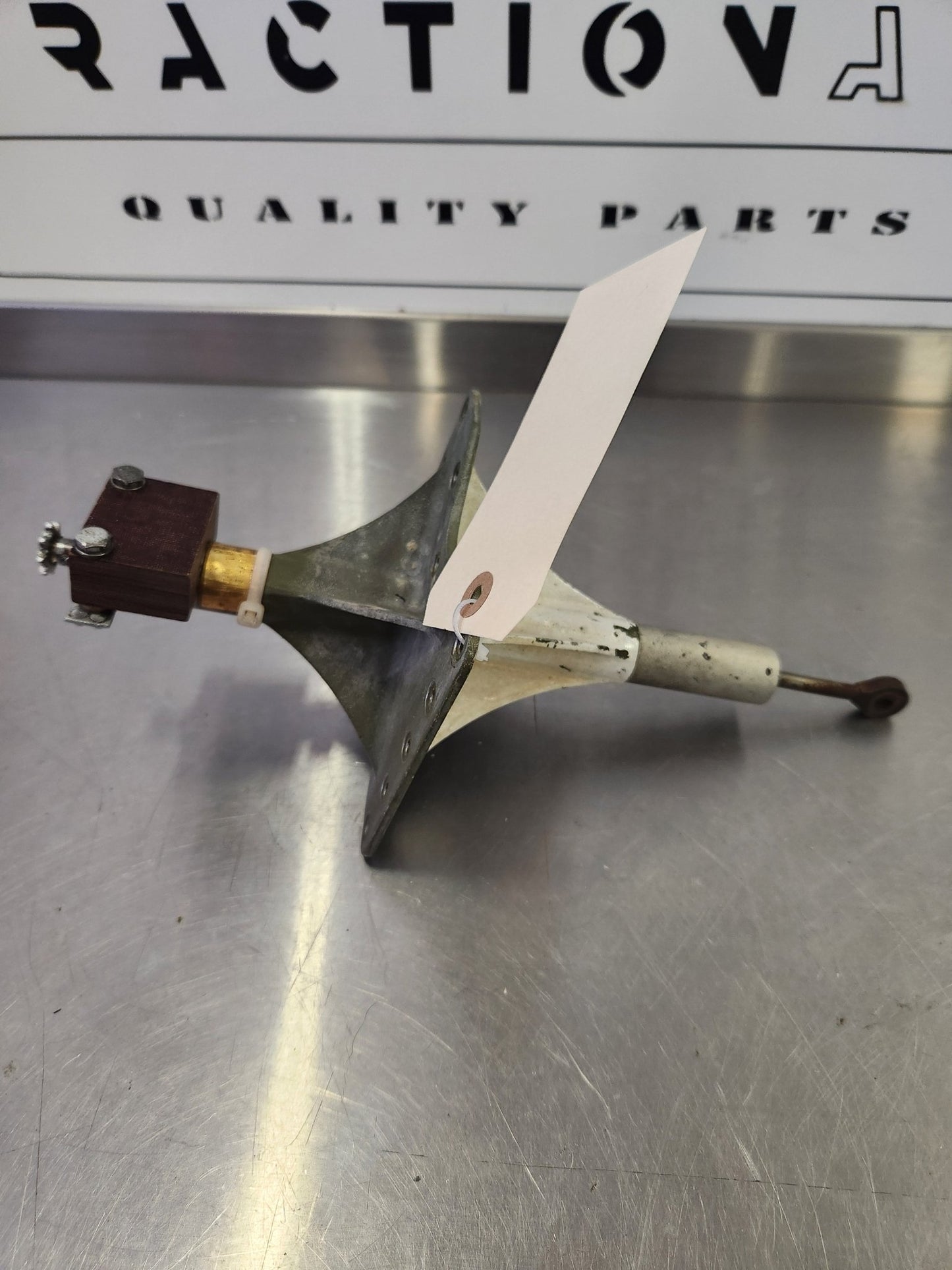 5115207 - 1 Cessna ACTUATOR ASSY - RUDDER TRIM TAB | FractionAIR Parts - Aircraft Parts & Accessories