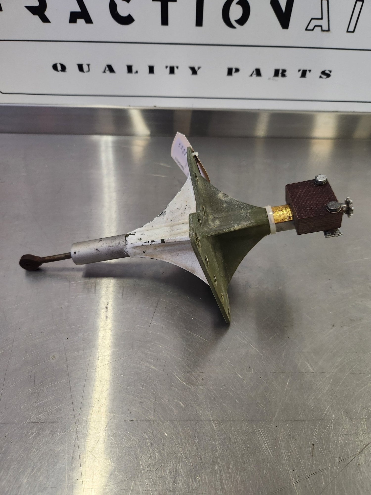 5115207 - 1 Cessna ACTUATOR ASSY - RUDDER TRIM TAB | FractionAIR Parts - Aircraft Parts & Accessories