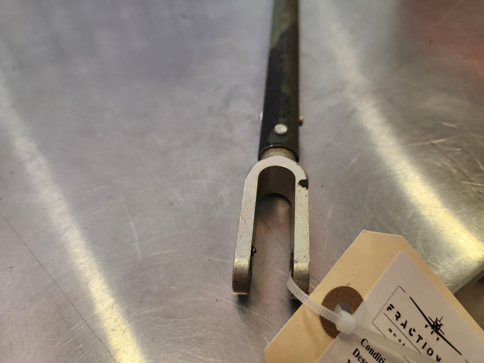 5115215 - 1 Cessna TUBE & FORK ASSY | FractionAIR Parts - Aircraft Parts & Accessories