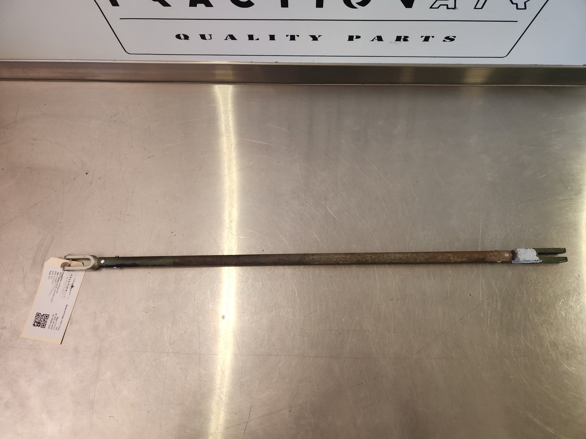 5115215 - 1 Cessna TUBE & FORK ASSY | FractionAIR Parts - Aircraft Parts & Accessories