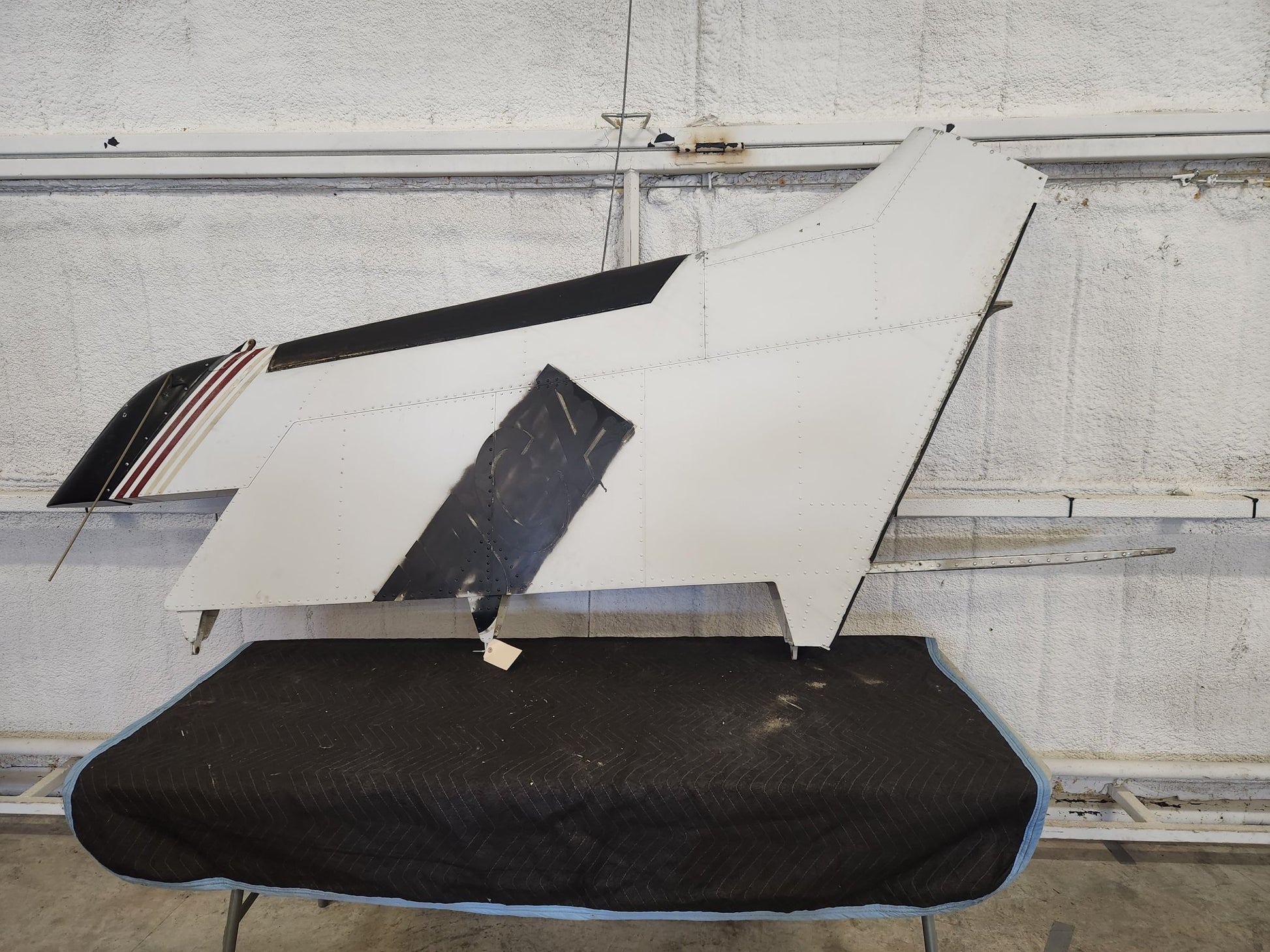 5131000 - 2 Cessna STABILIZER ASSY - VERTICAL | FractionAIR Parts - Aircraft Parts & Accessories