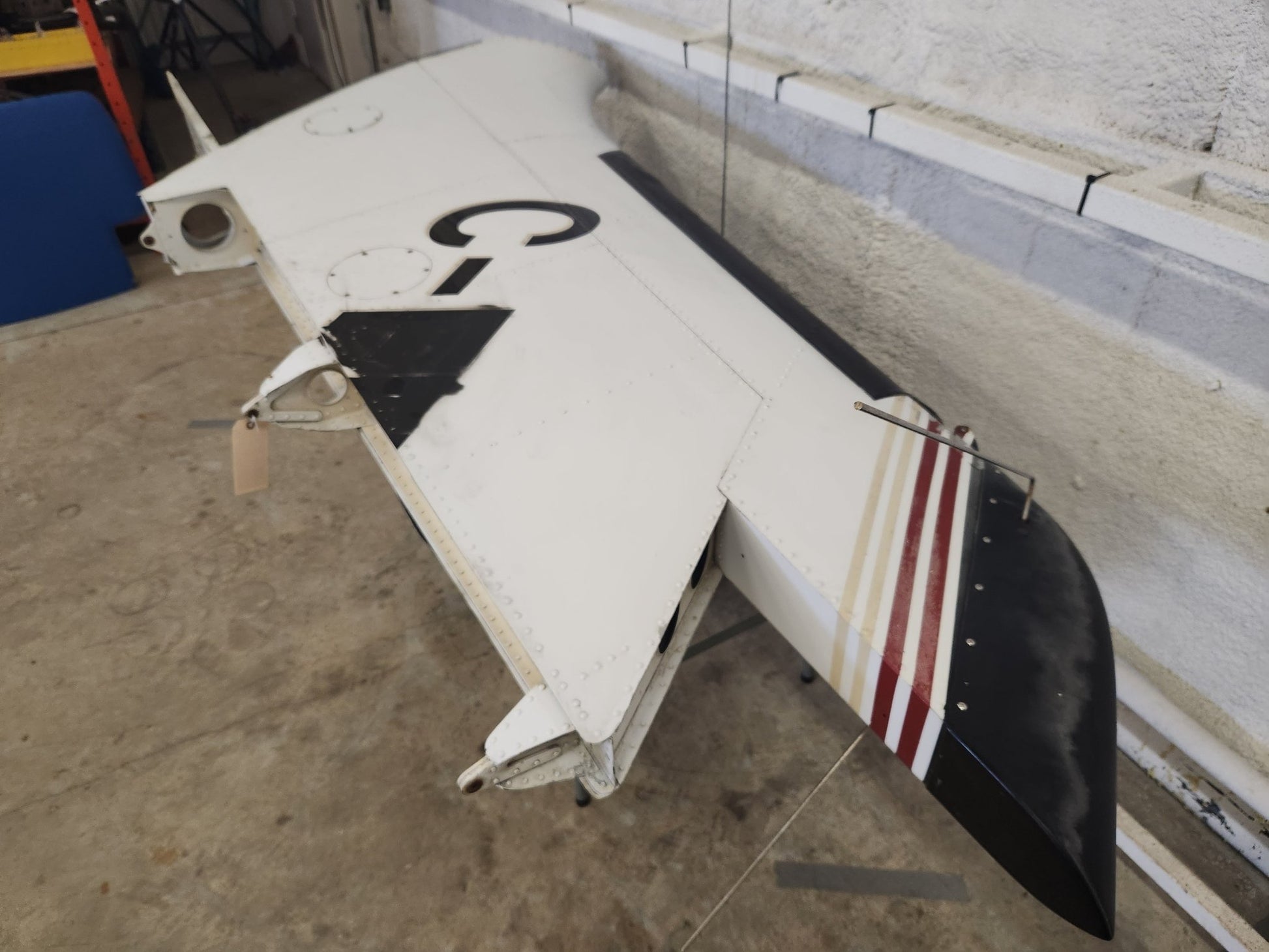 5131000 - 2 Cessna STABILIZER ASSY - VERTICAL | FractionAIR Parts - Aircraft Parts & Accessories