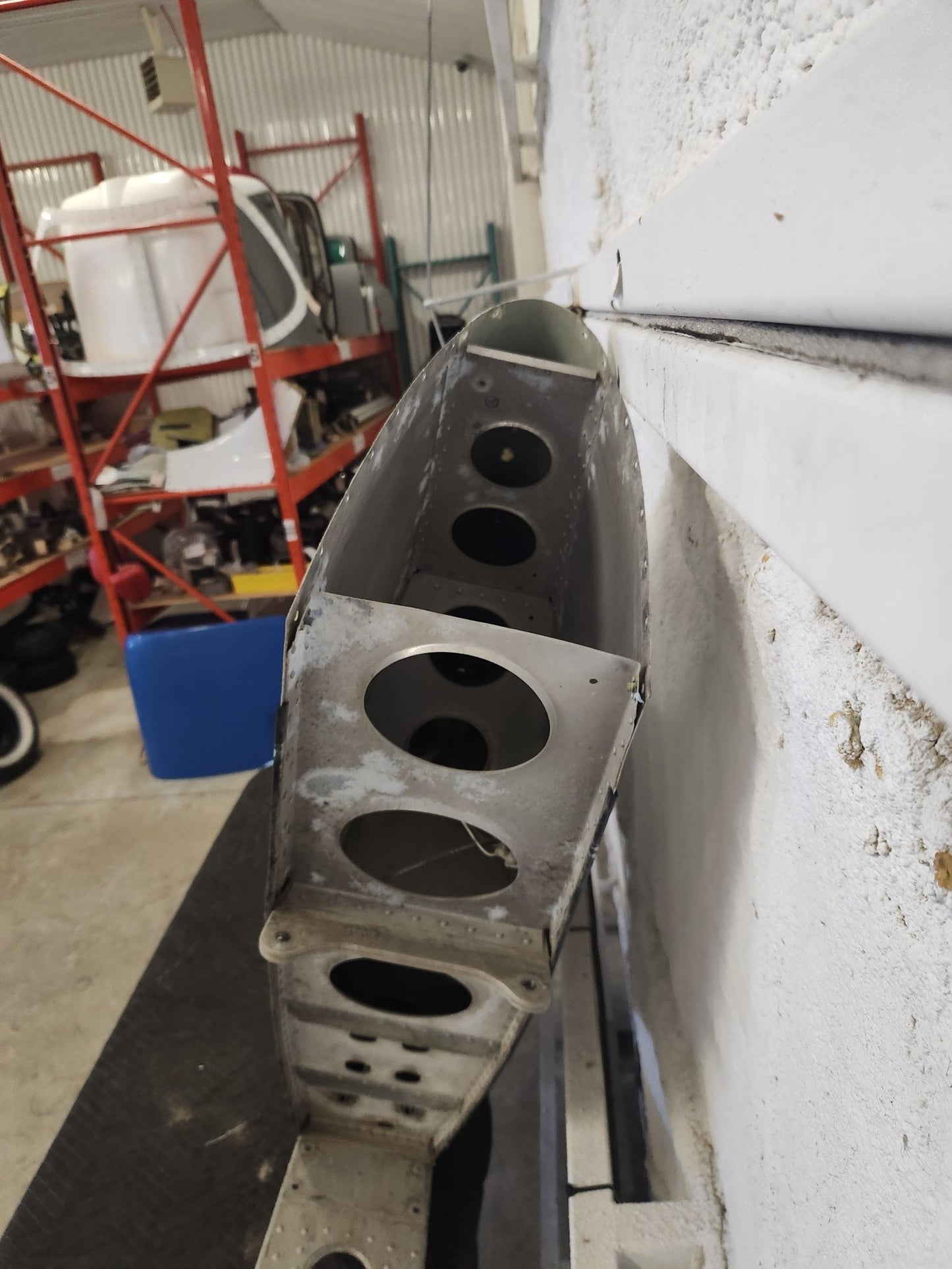 5131000 - 2 Cessna STABILIZER ASSY - VERTICAL | FractionAIR Parts - Aircraft Parts & Accessories
