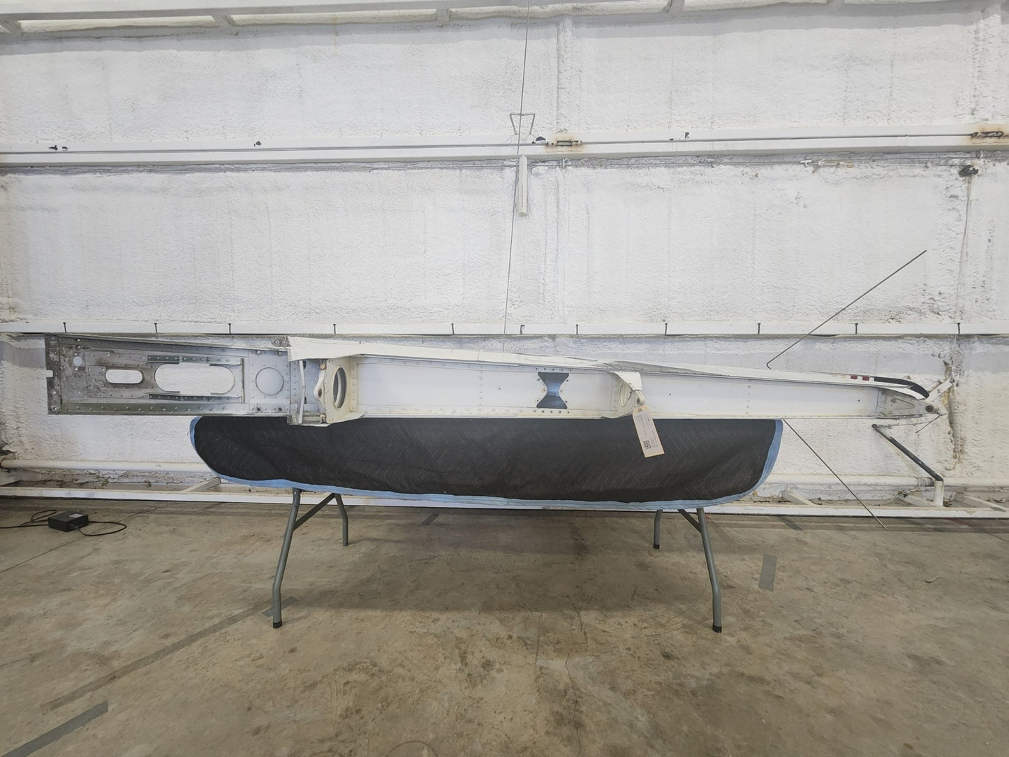 5131000 - 2 Cessna STABILIZER ASSY - VERTICAL | FractionAIR Parts - Aircraft Parts & Accessories