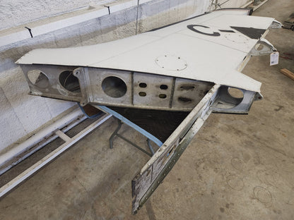 5131000 - 2 Cessna STABILIZER ASSY - VERTICAL | FractionAIR Parts - Aircraft Parts & Accessories