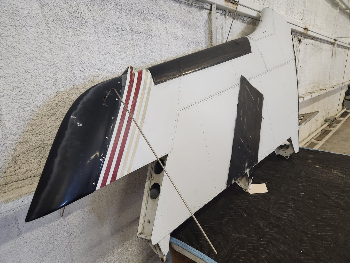 5131000 - 2 Cessna STABILIZER ASSY - VERTICAL | FractionAIR Parts - Aircraft Parts & Accessories