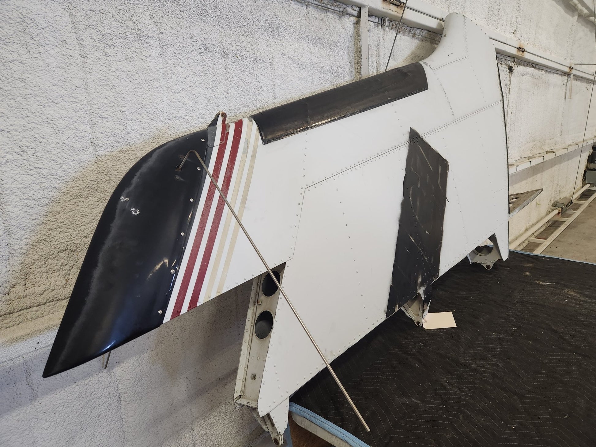 5131000 - 2 Cessna STABILIZER ASSY - VERTICAL | FractionAIR Parts - Aircraft Parts & Accessories