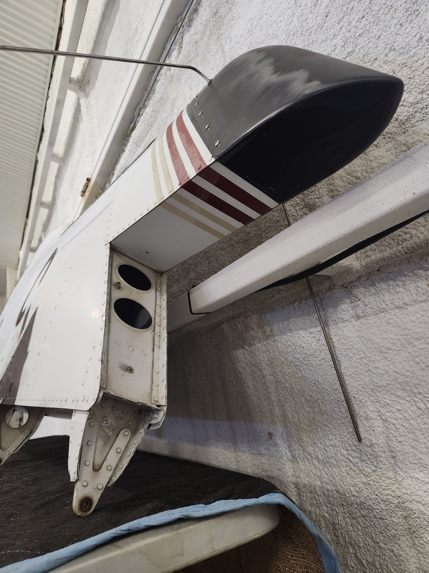 5131000 - 2 Cessna STABILIZER ASSY - VERTICAL | FractionAIR Parts - Aircraft Parts & Accessories
